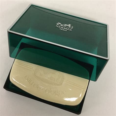 vintage hermes soap|HERMÈS Body Bar Soaps for sale .